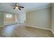 Main bedroom featuring a tub, closet and bathroom at 1201 Justin Ln, Lithonia, GA 30058