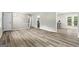 Spacious room showcasing modern floors with view into adjacent room at 2687 Fairfield Sw Dr, Marietta, GA 30064