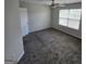 Spacious bedroom with plush carpeting and natural light at 590 Dot Dr, Atlanta, GA 30349