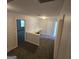 Upstairs loft area features a built-in desk at 590 Dot Dr, Atlanta, GA 30349