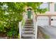Exterior view of a charming home with a well-maintained front porch and inviting entrance at 300 Fox Trail Dr, South Fulton, GA 30349