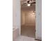 Spacious bedroom with ceiling fan, walk-in closets, and neutral carpeting at 6026 Belle Meade Ct, Villa Rica, GA 30180