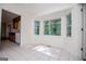 Breakfast nook featuring bright natural light and a view of backyard at 6026 Belle Meade Ct, Villa Rica, GA 30180