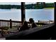 Scenic lake view from the porch, perfect for relaxation and enjoying the natural surroundings at 6026 Belle Meade Ct, Villa Rica, GA 30180