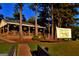 Welcoming marina with outdoor seating and scenic views, ideal for waterfront dining and recreation at 6026 Belle Meade Ct, Villa Rica, GA 30180