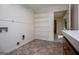 Pantry with shelving at 6026 Belle Meade Ct, Villa Rica, GA 30180