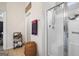 Bathroom featuring a shower at 3206 Abbott Dr # 12, Powder Springs, GA 30127