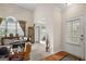 Inviting living room features hardwood floors, a neutral color palette, and ample natural light at 3206 Abbott Dr # 12, Powder Springs, GA 30127