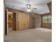 Bedroom featuring a closet and natural light with neutral walls and carpet flooring for a warm and inviting space at 6605 Old White Mill Rd, Fairburn, GA 30213
