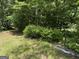 Picture of grassy clearing with an undergrowth of bushes at 3136 Camp Branch Rd, Buford, GA 30519
