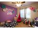 Bright bedroom with modern furnishings and ample storage at 361 N Dogwood Ave, Social Circle, GA 30025