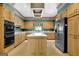 Well-equipped kitchen with ample cabinet space, stainless steel appliances, and a central island at 2795 Hawthorne Dr, Atlanta, GA 30345