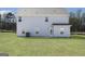 Expansive backyard with lush green grass, perfect for outdoor activities and relaxation at 615 Cantrell Drive, Dallas, GA 30157