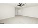 This expansive bedroom features neutral decor and plush carpeting at 615 Cantrell Drive, Dallas, GA 30157