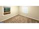 Bedroom with neutral walls, carpet flooring, and a window at 2229 Sharon Way, Decatur, GA 30032