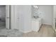 Hallway displaying the transition between spaces, offering a glimpse into various rooms at 20 Allie Dr, Mcdonough, GA 30252
