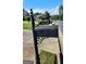 Street view of the home's mailbox with visible house number at 3008 Brighton Ct, Conyers, GA 30094