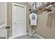 Walk-in closet with wire shelving and storage solutions to keep belongings organized at 45 Coral Ridge Ct, Palmetto, GA 30268