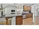 Kitchen featuring granite countertops and stainless steel dishwasher and sink at 45 Coral Ridge Ct, Palmetto, GA 30268