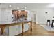 Beautiful kitchen featuring stainless steel appliances, granite countertops, and a breakfast bar at 45 Coral Ridge Ct, Palmetto, GA 30268