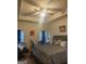 Bedroom highlighting a spacious layout with exercise equipment for a healthy lifestyle at 2635 Lovejoy Crossing Ln, Hampton, GA 30228