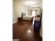 Bedroom with hardwood floors, traditional furniture, and ample natural light at 1010 Forest Overlook Sw Dr, Atlanta, GA 30331
