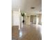 Spacious living room with tile flooring and neutral tones with an open floor plan at 2517 Walter Way, Stockbridge, GA 30281