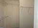 Walk-in closet with a shelving unit, offering ample storage space at 54 Crestwood Dr, Dallas, GA 30157