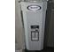 Close up of HVAC system including the filter and the filter replacement schedule at 54 Crestwood Dr, Dallas, GA 30157