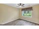 Bedroom showcasing a large window with views of nature at 19 Indian Bluff Dr, Sharpsburg, GA 30277