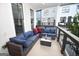 Inviting covered patio with comfortable seating, perfect for relaxing outdoors at 756 Cady Way, Atlanta, GA 30312
