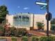 Community entrance featuring the Eagle's Landing monument sign and landscaping at 116 Royal Burgess Way, Mcdonough, GA 30253