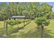 View of barn and grapes at 109 Cannon Road, Sharpsburg, GA 30277