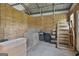 Storage room with hay at 109 Cannon Road, Sharpsburg, GA 30277