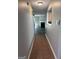 Hallway with tiled floor and view to a living room at 2754 Vining Ridge Terrace, Decatur, GA 30034