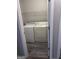 Functional laundry room equipped with a washer and dryer for convenience at 2754 Vining Ridge Terrace, Decatur, GA 30034