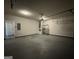 Spacious two-car garage with ample storage space at 6703 Biscayne Blvd, Rex, GA 30273