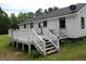Home with deck at 124 Wynn Rd, Mcdonough, GA 30252
