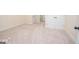 Bright bedroom with neutral carpet and closet doors at 531 Grant Rd, Brooks, GA 30205