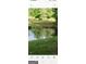 Scenic view of a tranquil pond featuring ducks, geese, and a horse, providing a peaceful countryside setting at 531 Grant Rd, Brooks, GA 30205