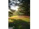 Scenic view of a yard with a pond, offering a tranquil waterfront feature at 531 Grant Rd, Brooks, GA 30205