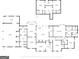Detailed floor plan of home, showcasing layout, dimensions, and room function for clear understanding at 9255 Betony Wood Trl, Jonesboro, GA 30236