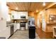 Well-equipped kitchen featuring stainless steel appliances and granite countertops at 316 Gaithers Rd, Mansfield, GA 30055