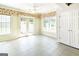 Sun Room with tile floors, large windows, and a door to the exterior at 335 Grand Teton Cir, Fayetteville, GA 30215
