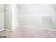 Spacious walk-in closet with carpeted floors and multiple wire shelves for optimal storage at 335 Grand Teton Cir, Fayetteville, GA 30215