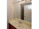 Bathroom featuring a vanity, and a large mirror at 5461 Park S Pl, Atlanta, GA 30349