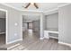 Open floor plan with desk space and lots of room at 504 Mill Pond Se Ct, Smyrna, GA 30082