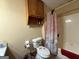 Small full bathroom with a vanity cabinet and a shower/tub at 5350 Hearn, Ellenwood, GA 30294