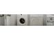 Laundry Room featuring a stacked washer and dryer unit at 1246 Trombone Way # 111, Mcdonough, GA 30252