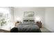 Serene bedroom featuring soft lighting, plush bedding, and calming decor at 2020 Piccolo Ct # 229, Mcdonough, GA 30252